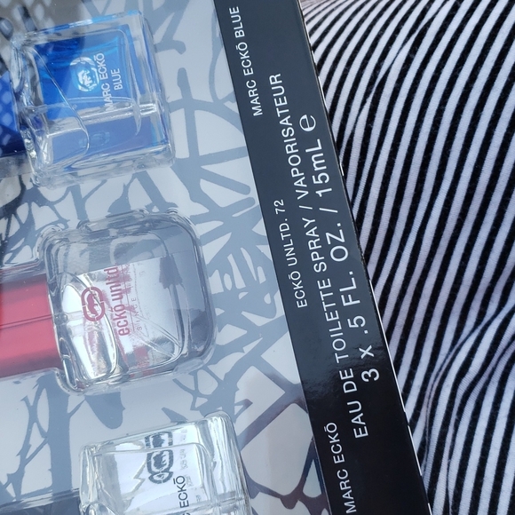 Marc Ecko Fragrances NWT (Bundle of 3) - Picture 7 of 7